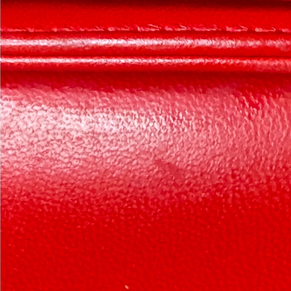 CHANEL Boy Bag Red Special Edition Leather Red - Picture 7 of 16